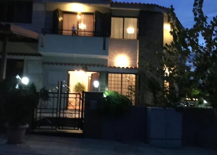 Nikola'S House