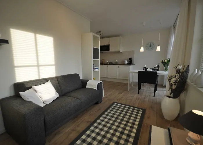 Appartement Eigen Tijd