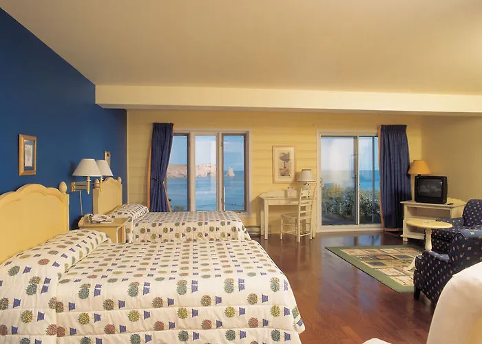 Hotel Le Mirage