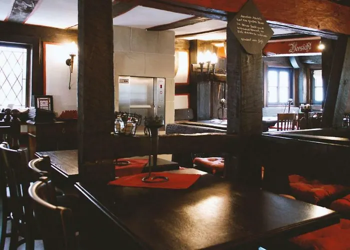 Gasthaus Burgkeller