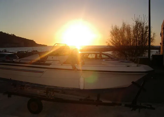 Blus Marine Home A 10Mt Dalla Spiaggia