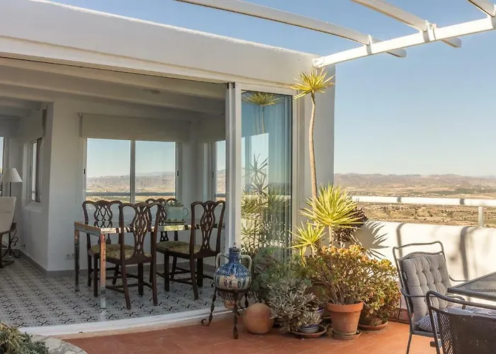 Casa Alta Mojacar Pueblo