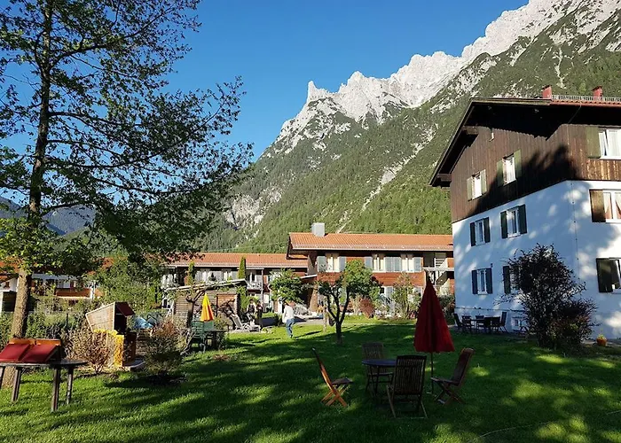 Mittenwald-Ferien