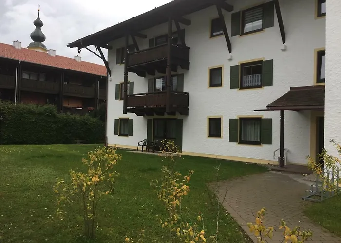 Ferienwohnung Alpina Inzell