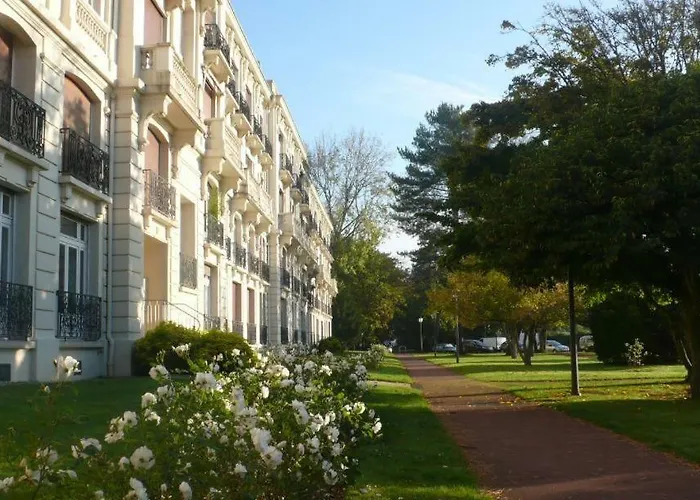 Le Balcon De L'Hermitage