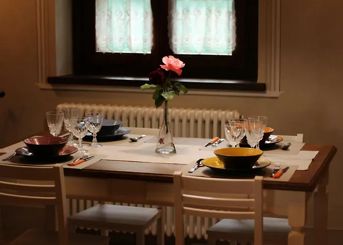 Il Cortile Delle Rose Holiday House