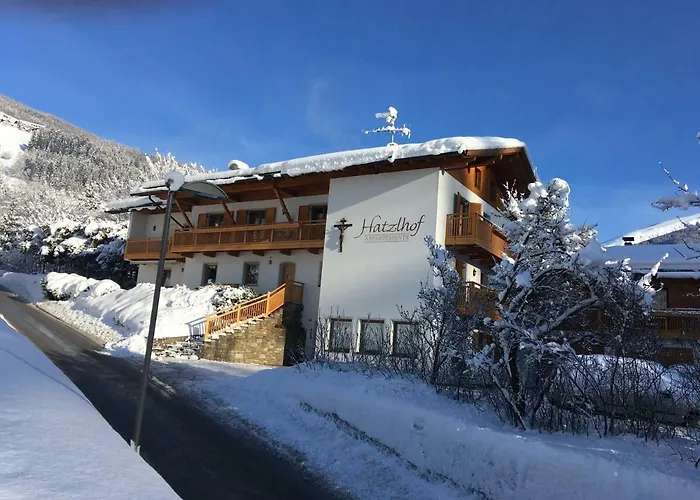 Appartaments Hatzlhof