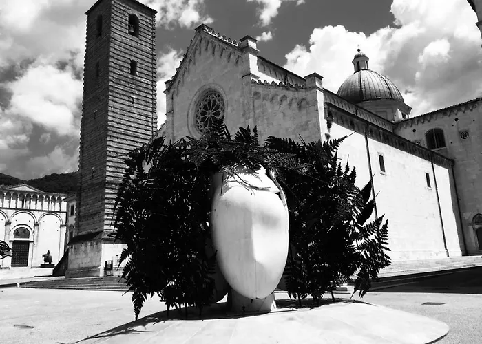 La Piccola Atene Musa Centro Storico Pietrasanta