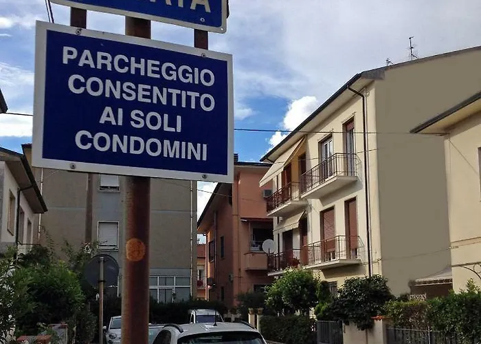 Apt Luminoso, Spazioso Con Aria Condiz E Bici