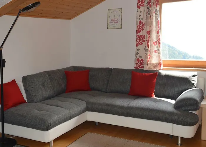 Ferienwohnung Leachwies