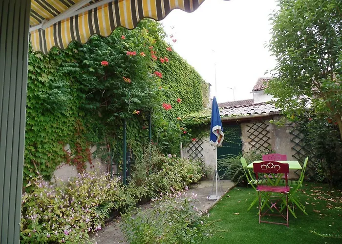 Gite Chez Cyrano