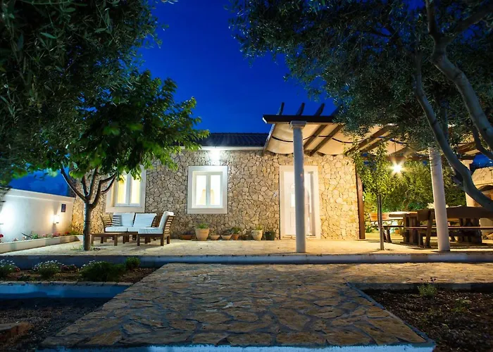 Villa Ivanovi Dvori