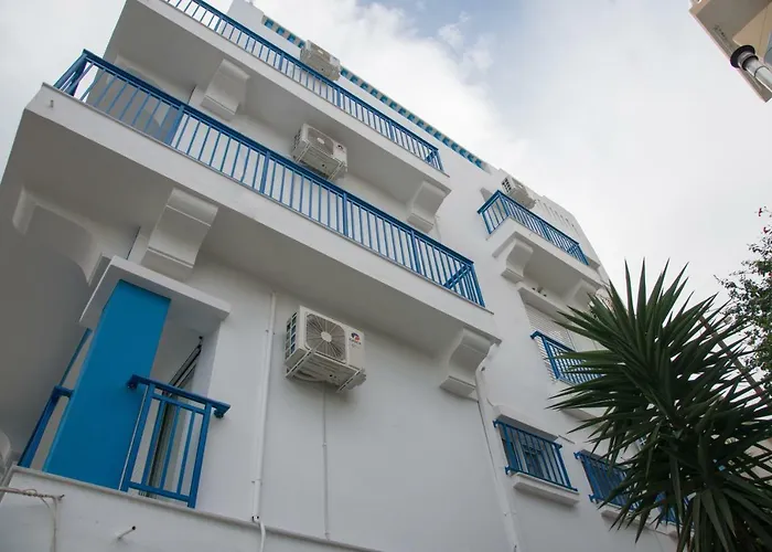 Sea View Apartments