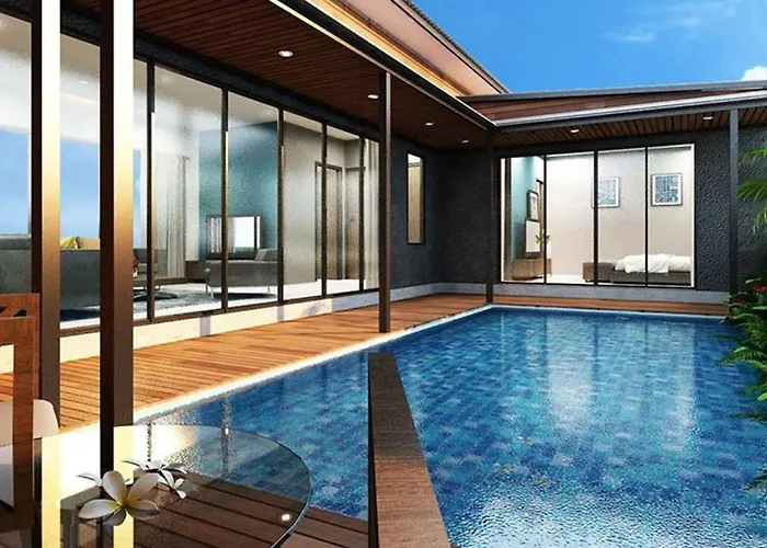 Poolvilla Breeze Valley