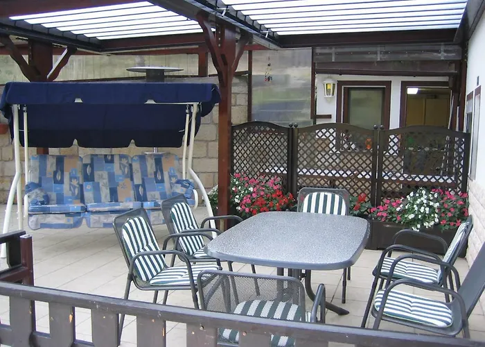 Ferienwohnung Am Gruenbach