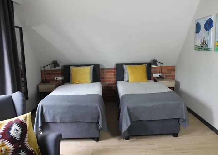 Apartamenty Centrum Park Sowinskiego 19