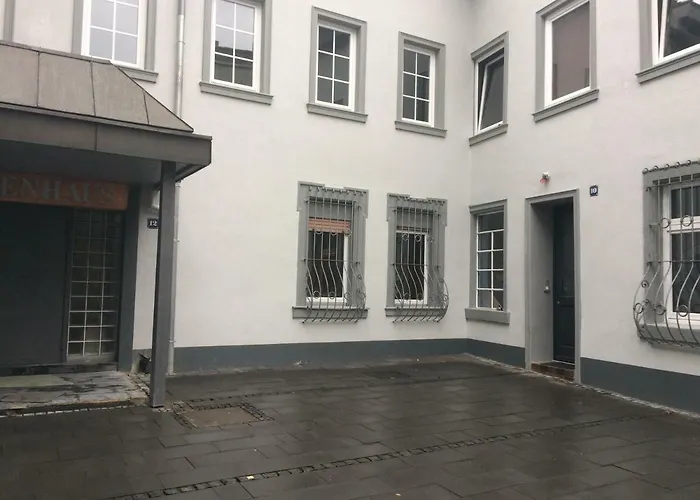 Gaestewohnung Im Logenhaus