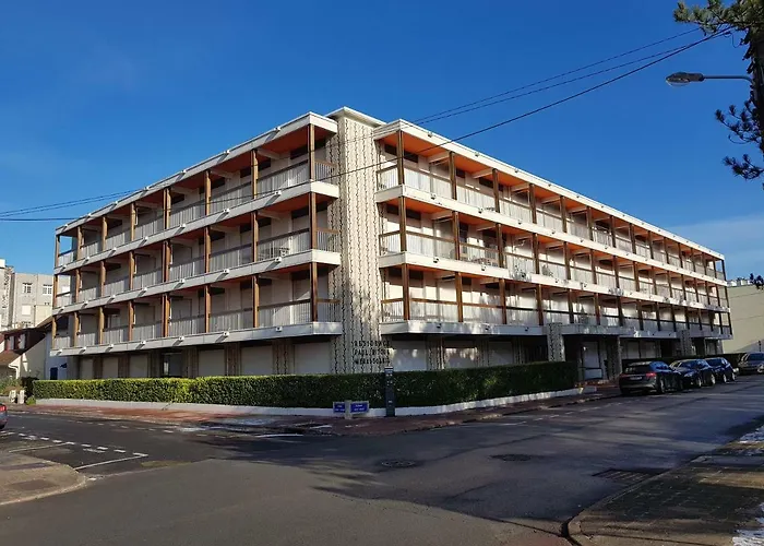 Sunny Days - App 60 M2 Avec Balcon, 4 Pers, 3E Etage, Au Calme Et Ensoleille