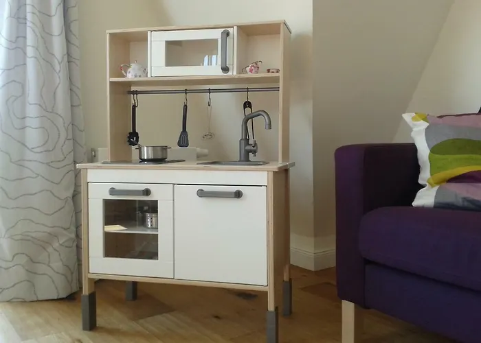 Loft 270° Im Kapitaenshaus Wangerooge