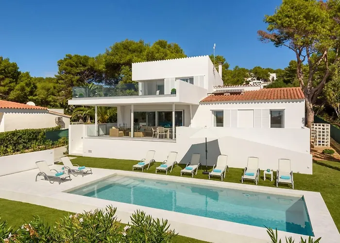 Villa Lucia B17 By Book Menorca Villas