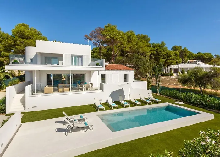 Villa Lucia B17 By Book Menorca Villas
