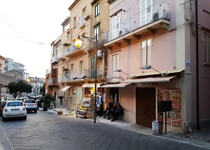 Deodato Apartments