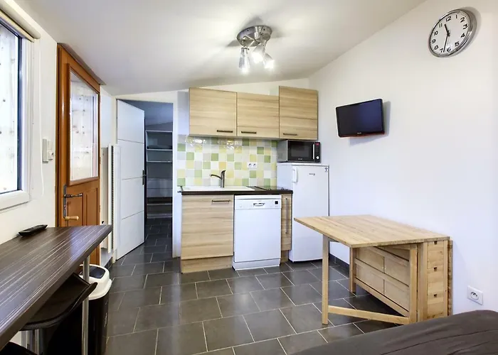 Location Avec Terrasse
