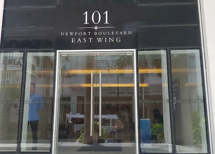 Condotel Walking Distance To Airport
