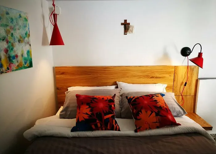 Cres Studio Till Apartment