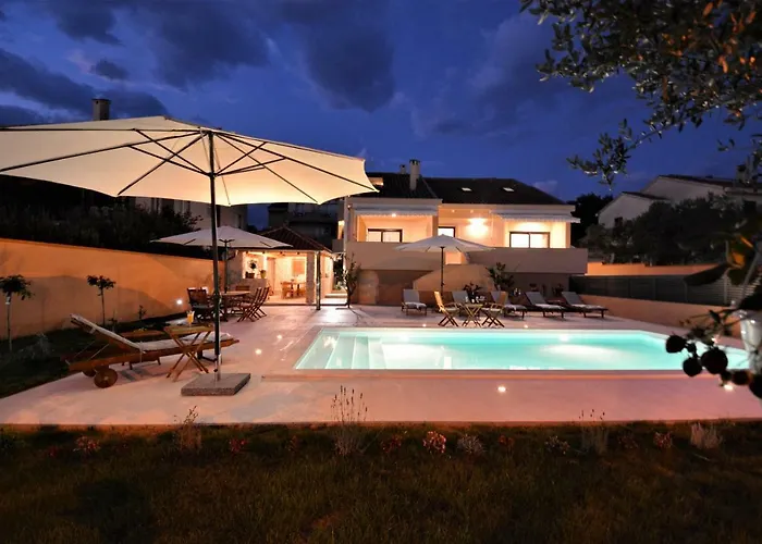 Villa Zupan
