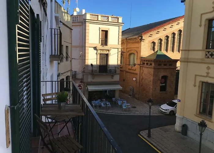 Sitges Apartment