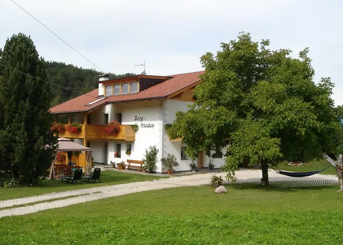 Haus Bergfrieden