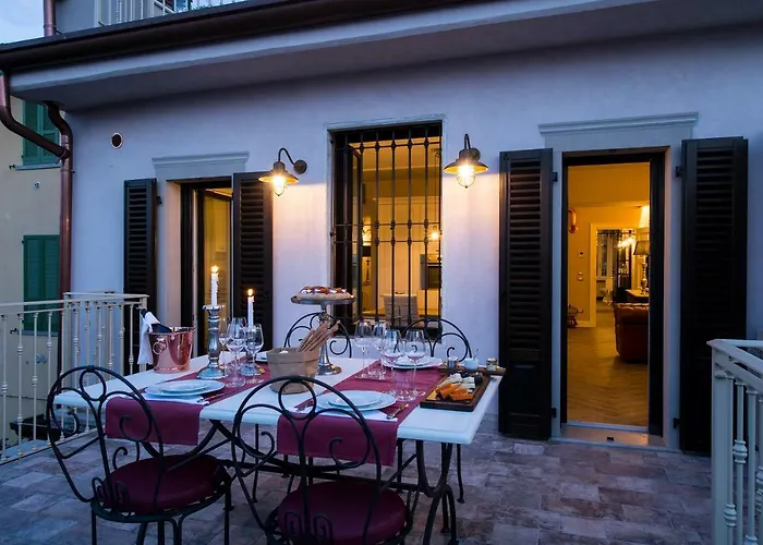 La Vite 2.0 Apartments