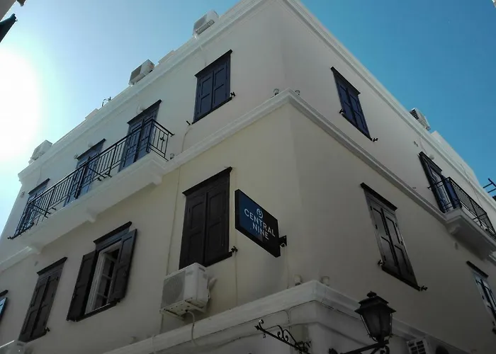 Central 9 Rooms