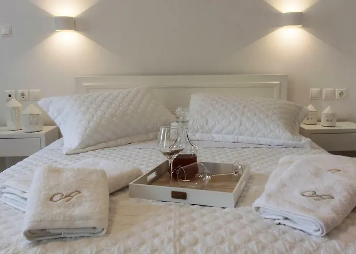 Agapi Suites