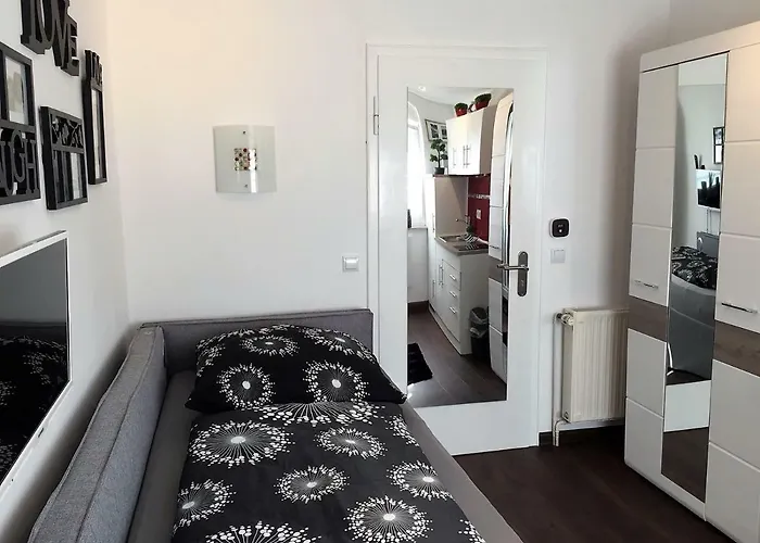 Studio Typ-Apartment "La Marie"