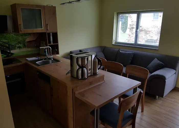 Ferienwohnung Am Muehlstein