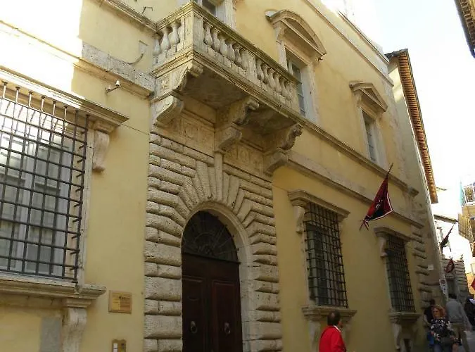 Mezzanino L Palazzo Gagnoni Grugni