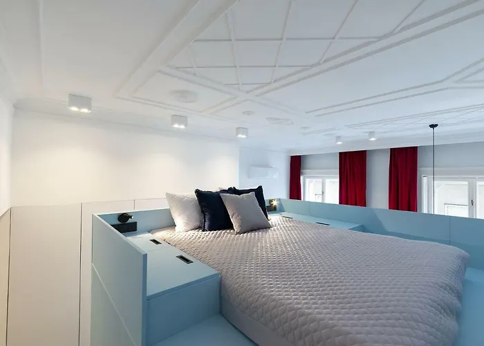 Erkel Boutique Apartment-Chic Flat By Market Hall