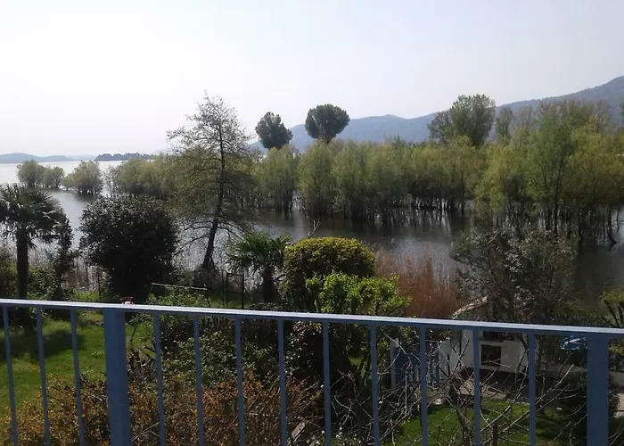 Una Finestra Sul Lago..Appartamento Verbania