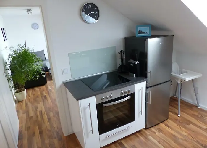 Schoene Komplette Ferienwohnung In Wesel