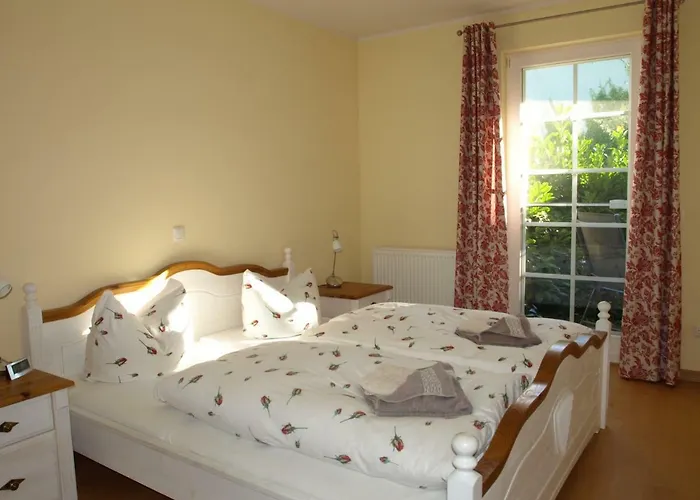 Ferienwohnung Fischerkoje