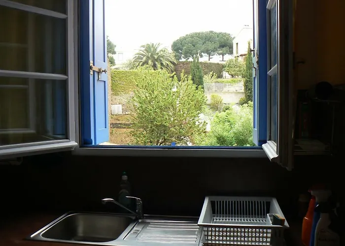 Appartement Centre Collioure Clim Patio Wifi