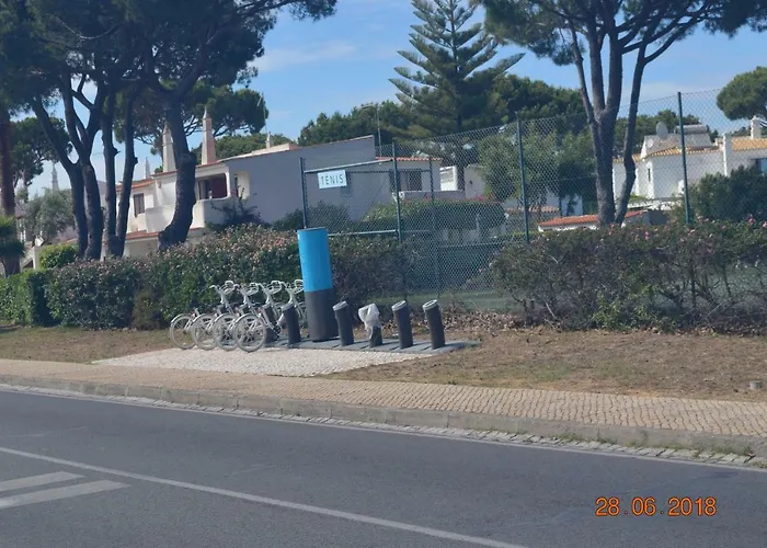Vilamoura-Nautic Apartment