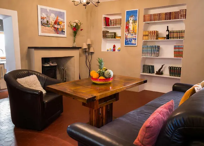 Romantic Hideaway Roquebrune-Cap Martin/Monaco Near Castle
