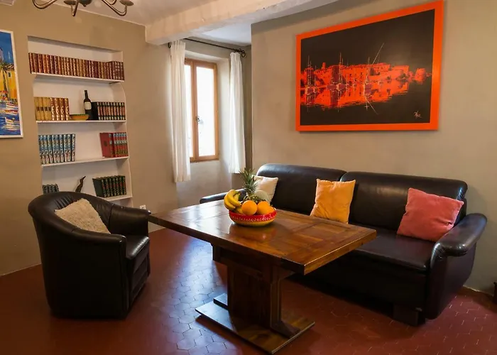 Romantic Hideaway Roquebrune-Cap Martin/Monaco Near Castle