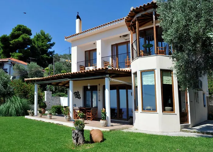 Poseidon Villa M Ammos