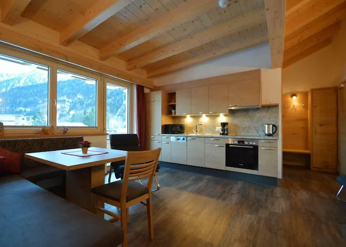Apartments & Zimmer Urschnerhof