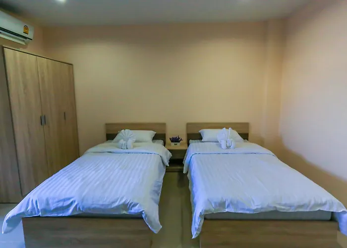 Tempo Plus Apartment