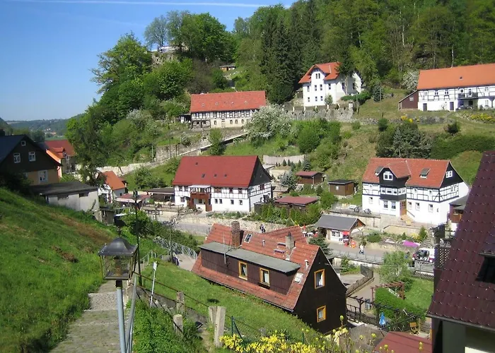 Ferienwohnung Gamrigblick